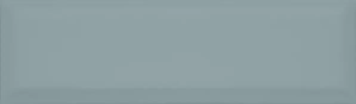 Настенная плитка «Kerama Marazzi» Аккорд 28,5x8,5 9013 зелёный тёмный