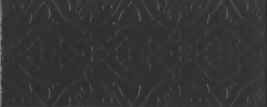 Настенная плитка «Kerama Marazzi» Альвао Matt. 50х20 7230 чёрный