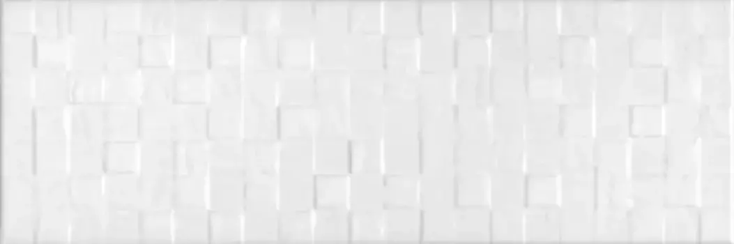 Настенная плитка «Kerama Marazzi» Бьянка Мозаика Matt. 60х20 60167 белый