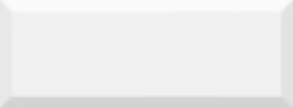 Настенная плитка «Kerama Marazzi» Бельканто Matt. 40x15 грань 15080 белый