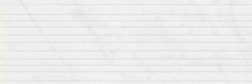 Настенная плитка «Kerama Marazzi» Борсари 75x25 структура 12102R белый