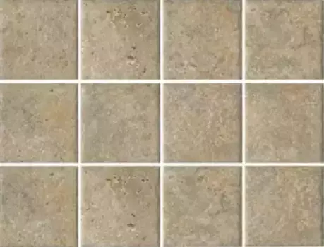 Настенная плитка «Kerama Marazzi» Брюссель (комплект из 12 шт.) 9,8x9,8 1324 бежевый