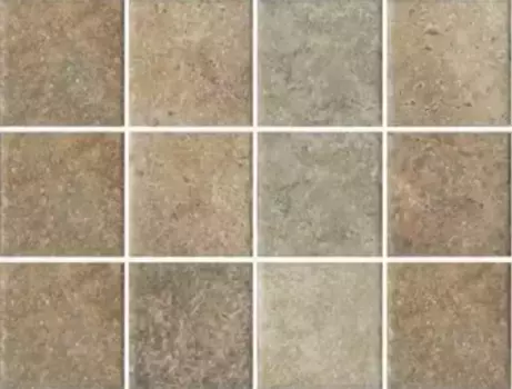 Настенная плитка «Kerama Marazzi» Брюссель mix (комплект из 12 шт.) 9,8x9,8 1326 бежевый