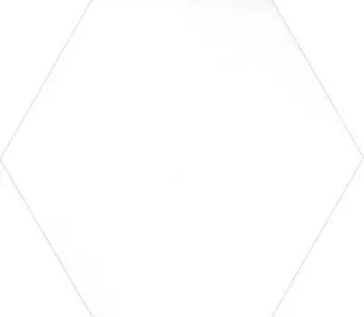 Настенная плитка «Kerama Marazzi» Буранелли 23,1x20 24001 белый