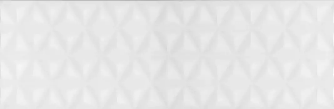 Настенная плитка «Kerama Marazzi» Диагональ 75x25 12119R белый