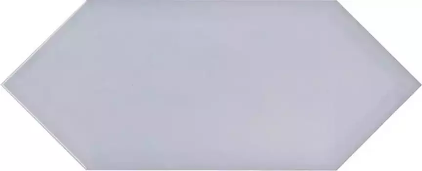 Настенная плитка «Kerama Marazzi» Фурнаш 34x14 грань 35025 сиреневый светлый