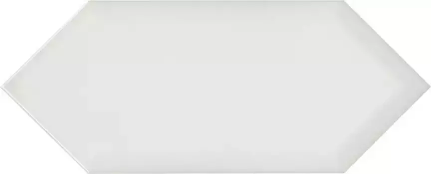 Настенная плитка «Kerama Marazzi» Фурнаш 34x14 грань 35028 белый