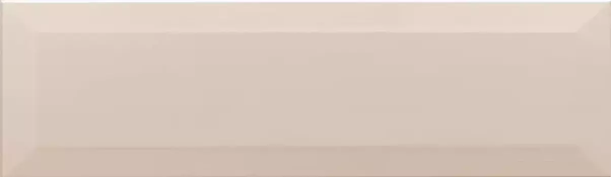 Настенная плитка «Kerama Marazzi» Гамма 28,5x8,5 9007 кофе с молоком