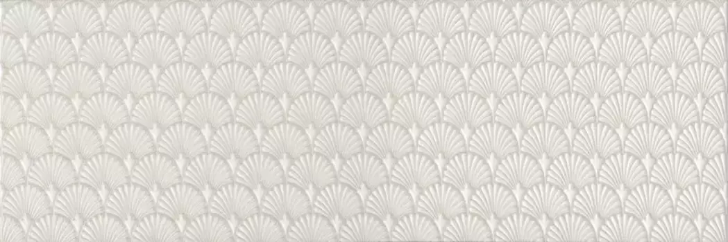 Настенная плитка «Kerama Marazzi» Гарса 75x25 12155 бежевый светлый