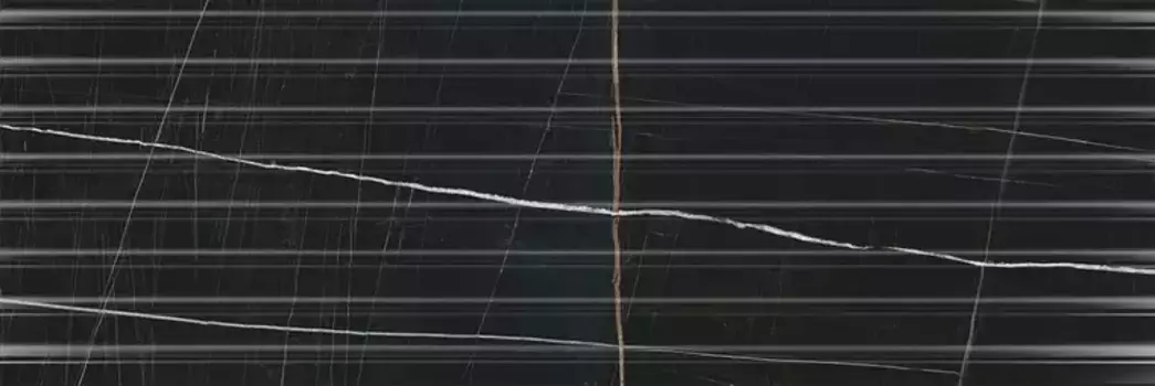 Настенная плитка «Kerama Marazzi» Греппи 120x40 14035R чёрный