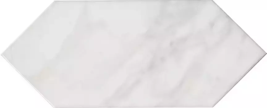 Настенная плитка «Kerama Marazzi» Келуш 34x14 35006 белый