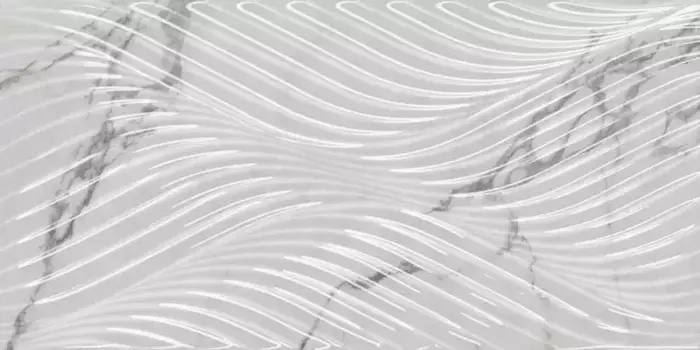 Настенная плитка «Kerama Marazzi» Коррер Glossy 60х30 11281R белый