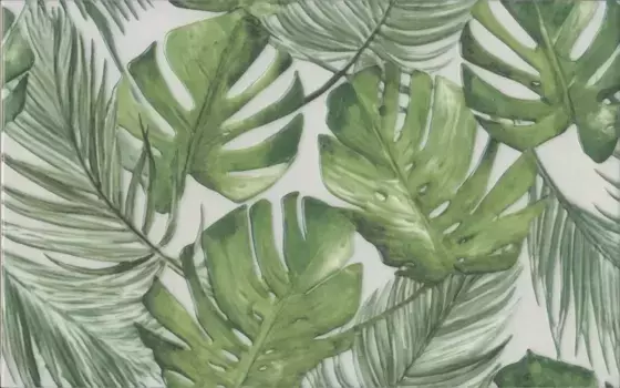 Настенная плитка «Kerama Marazzi» Левада Glossy 40x25 6410 зелёный