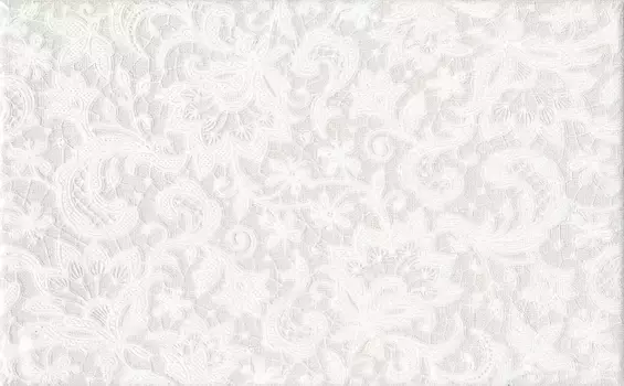 Настенная плитка «Kerama Marazzi» Мерлетто 40x25 6321 кружево бежевый