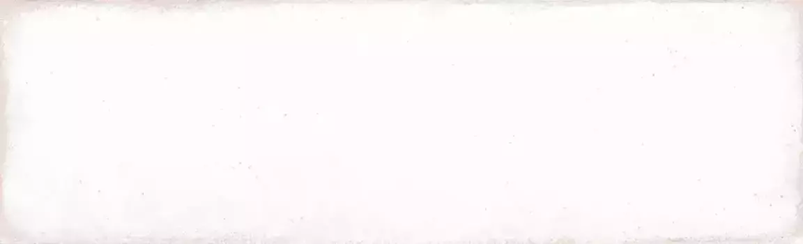 Настенная плитка «Kerama Marazzi» Монпарнас 28,5x8,5 9016 майолика белый