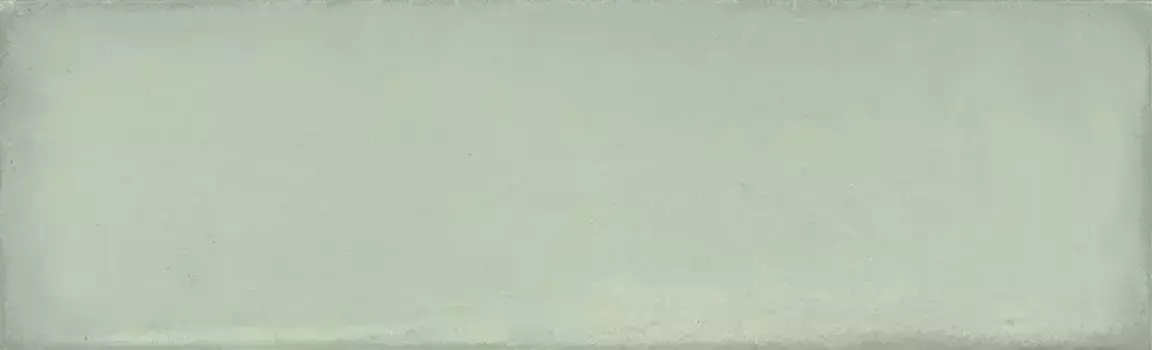 Настенная плитка «Kerama Marazzi» Монпарнас 28,5x8,5 9017 майолика зелёный
