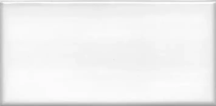 Настенная плитка «Kerama Marazzi» Мурано 15x7,4 16028 белый