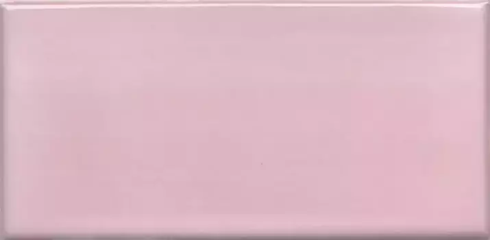 Настенная плитка «Kerama Marazzi» Мурано 15x7,4 16031 розовый