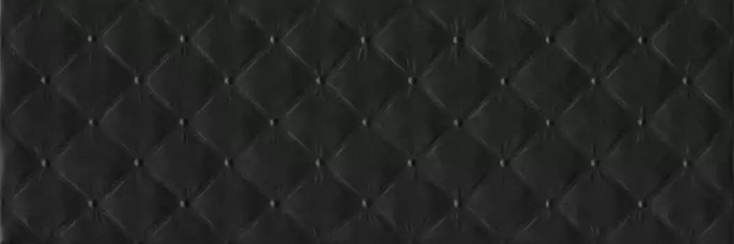Настенная плитка «Kerama Marazzi» Синтра 1 120x40 14050R чёрный
