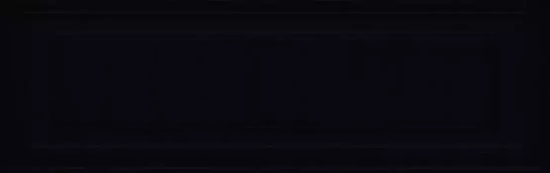 Настенная плитка «Kerama Marazzi» Синтра 2 Matt. 120x40 панель 14052R чёрный