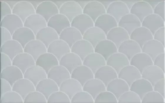 Настенная плитка «Kerama Marazzi» Сияние 40x25 6376 голубой