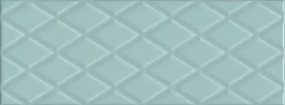 Настенная плитка «Kerama Marazzi» Спига 40x15 15140 голубой