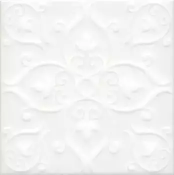 Настенная плитка «Kerama Marazzi» Суррей 20x20 5226 белый