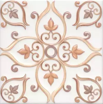 Настенная плитка «Kerama Marazzi» Суррей 20x20 5229 майолика бежевый