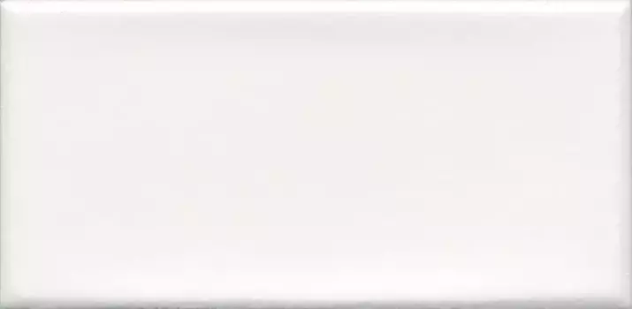 Настенная плитка «Kerama Marazzi» Тортона 15x7,4 16084 белый