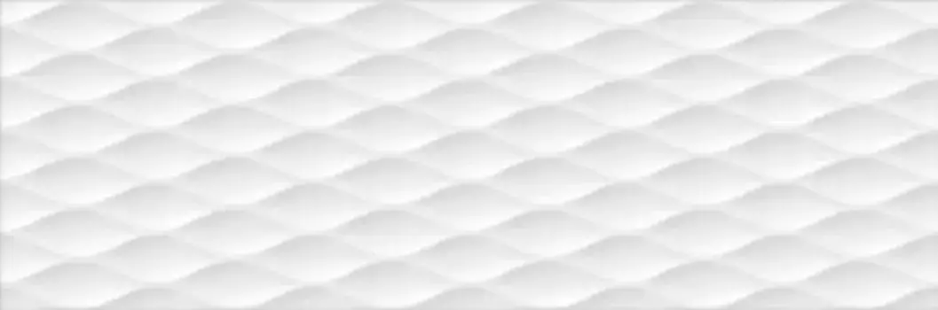 Настенная плитка «Kerama Marazzi» Турнон 89,5x30 13058R белый