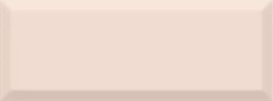 Настенная плитка «Kerama Marazzi» Вилланелла 40x15 15077 бежевый