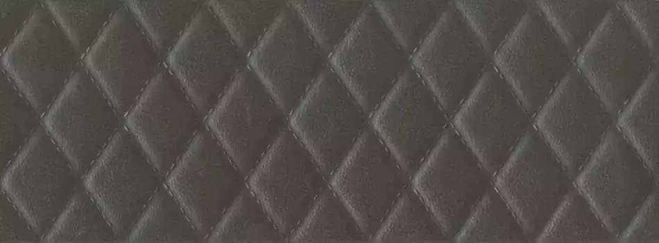 Настенная плитка «Kerama Marazzi» Зимний сад 40x15 15126 чёрный