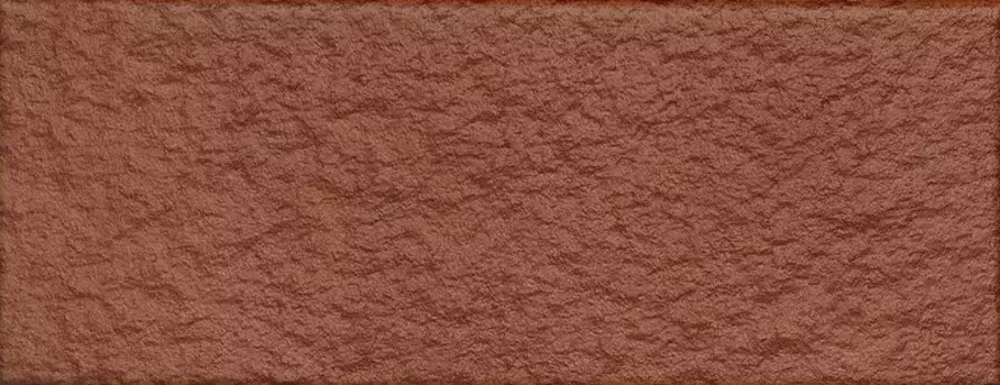 Настенная плитка «Керамин» Амстердам 2 Matt. 24,5x6,5 рельеф СК000018083 терракота