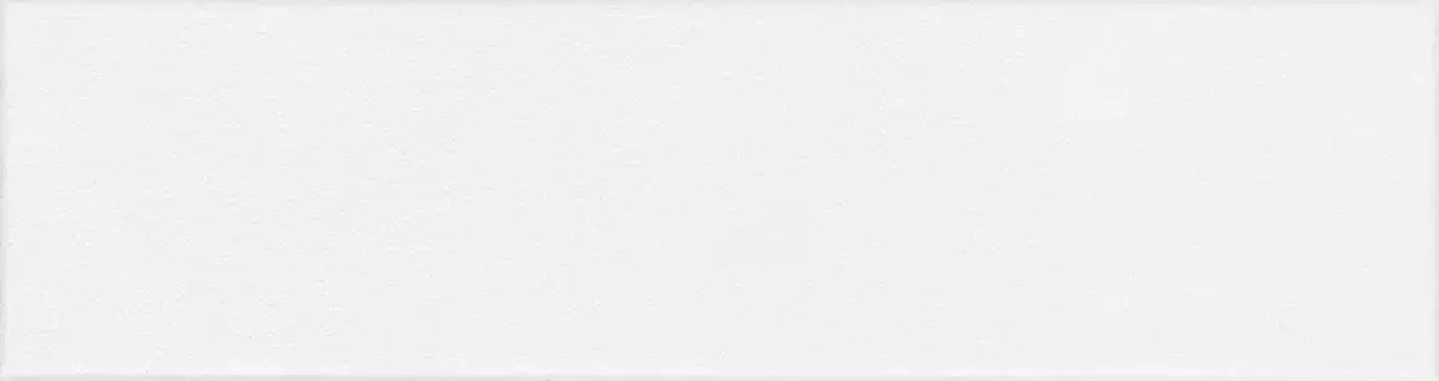 Настенная плитка «Керамин» Амстердам 7 Matt. 24,5х6,5 СК000042730 белый