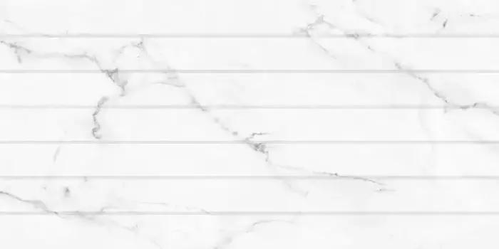 Настенная плитка «Керамин» Хокку 7Д 60x30 СК000039307 белая