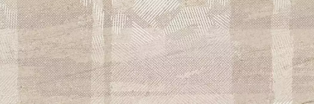 Настенная плитка «Керамин» Самум 4Д Matt. 90x30 СК000041291 бежевый