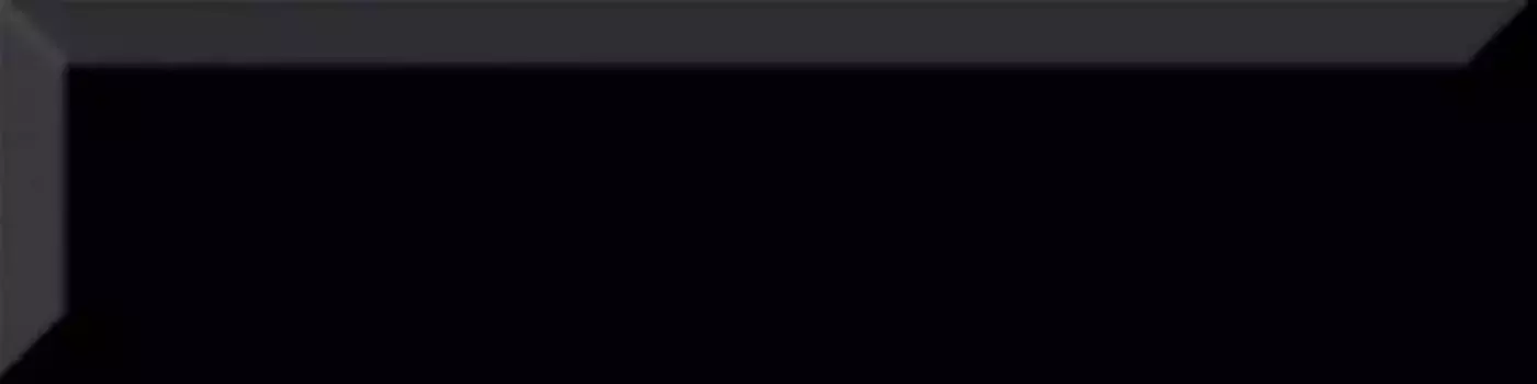 Настенная плитка «Kerlife» Small Tile Metro Brick Glossy 30х7,5 brick 918048 black