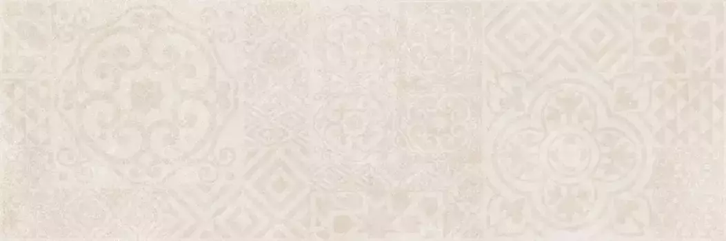 Настенная плитка «Laparet» Alabama Matt. 60x20 узор 60017 бежевый