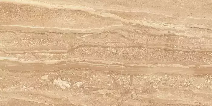 Настенная плитка «Laparet» Arena Glossy 40x20 00-00-1-08-01-11-475 тёмно-бежевый