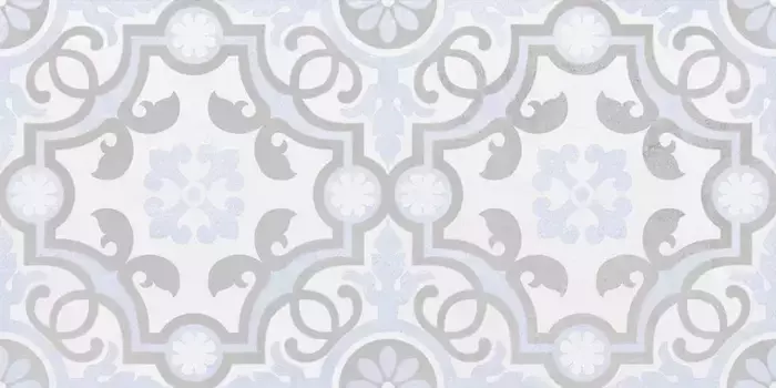 Настенная плитка «Laparet» Depo 50x25 34017 голубой