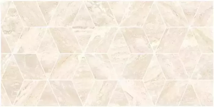 Настенная плитка «Laparet» Echo рельеф 60x30 бежевый