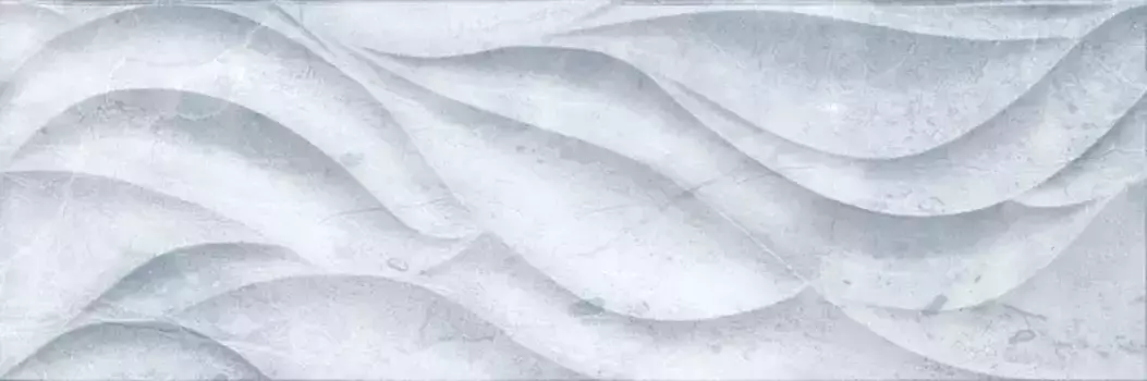 Настенная плитка «Laparet» Pegas рельеф 60x20 17-10-06-1179 серый