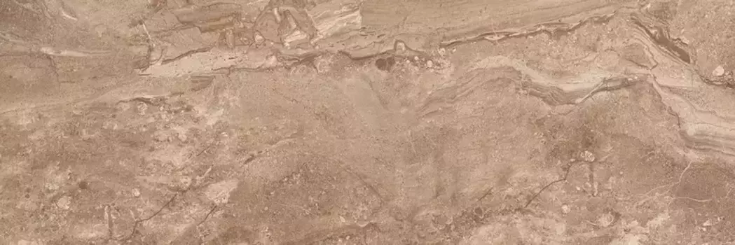 Настенная плитка «Laparet» Polaris 60x20 00-00-5-17-01-15-492 коричневый