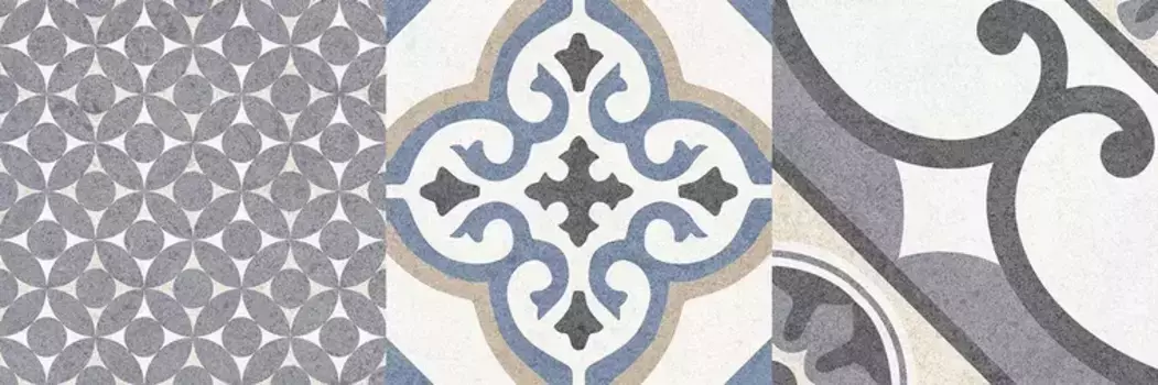 Настенная плитка «Laparet» Rock узор 60x20 60090