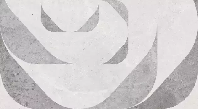 Настенная плитка «LB-CERAMICS» Лофт Стайл Геометрия Matt. 45x25 1045-0128 серый