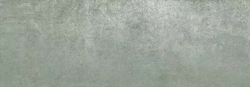 Настенная плитка «Love Ceramic» Gravity Matt. 100x35 635.0172.0071 oxid green