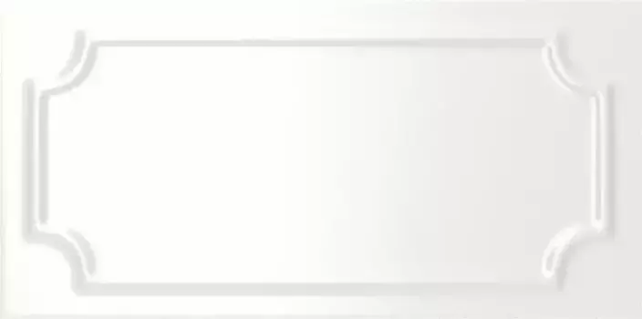 Настенная плитка «Mainzu» Epoque 20x10 PT02958 Blanco