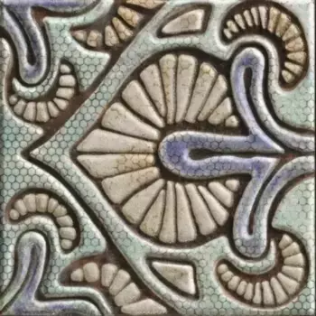 Декор «Mainzu» Mandala Centro Satin. PT02776 мультиколор