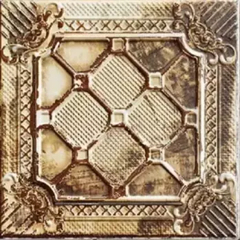 Настенная плитка «Mainzu» Tin-Tile 20x20 78797323 Rusty Mix