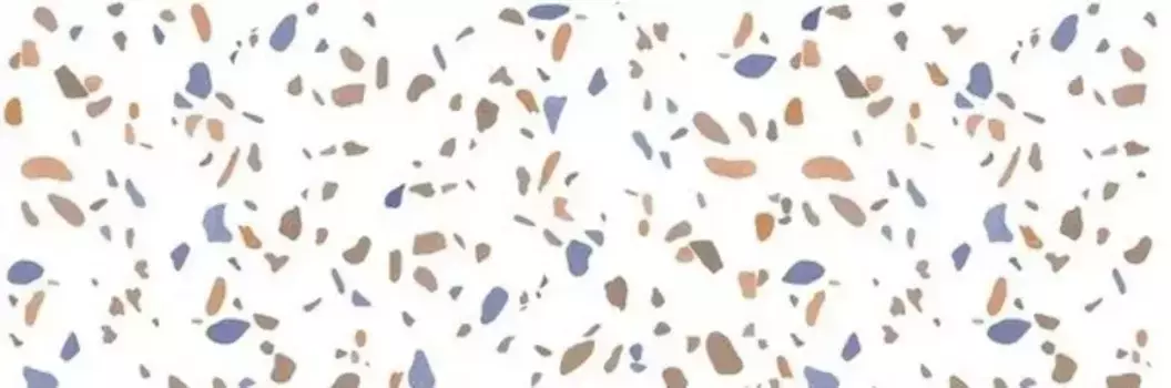 Настенная плитка «Нефрит Керамика» Террацио Matt. 60x20 00-00-5-17-00-01-3004 белый